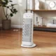 Incalzitor electric ceramic 2000W, 4 moduri si incalzire reglabila, oscilatie la 55°, alb - imagine 3