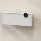 Aeroterma Electrica Ceramica de Perete 2000W cu 3 Moduri, Temperatura Reglabila, Timer si Telecomanda, Alb - imagine 3