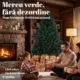 Brad de Craciun Artificial, 180 cm, cu 820 de Crengi Ignifuge, Verde - imagine 4