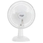 Adler AD 7301 Fan 15 cm – desk