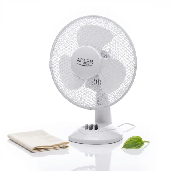 Adler AD 7302 Fan 23 cm – desk