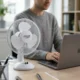 Adler AD 7302 Fan 23 cm – desk