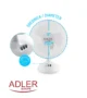 Adler AD 7302 Fan 23 cm – desk