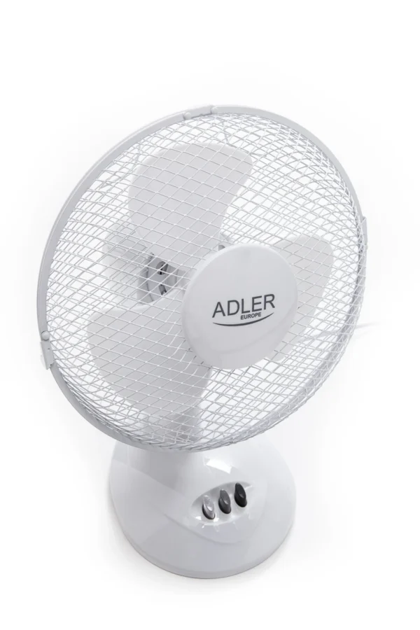 Adler AD 7302 Fan 23 cm – desk