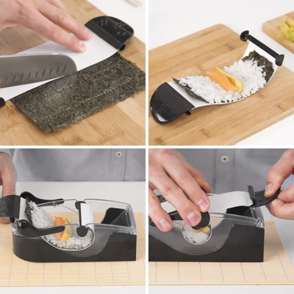 APARAT DE FACUT SUSHI OISHAKE INNOVAGOODS