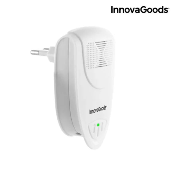 APARAT ULTRASONIC DE ALUNGAT INSECTE SI ROZATOARE MINI INNOVAGOODS