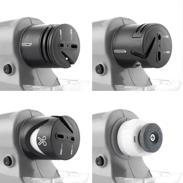 ASCUTITOR ELECTRIC MULTIFUNCTIONAL 6 IN 1 ESHARP INNOVAGOODS