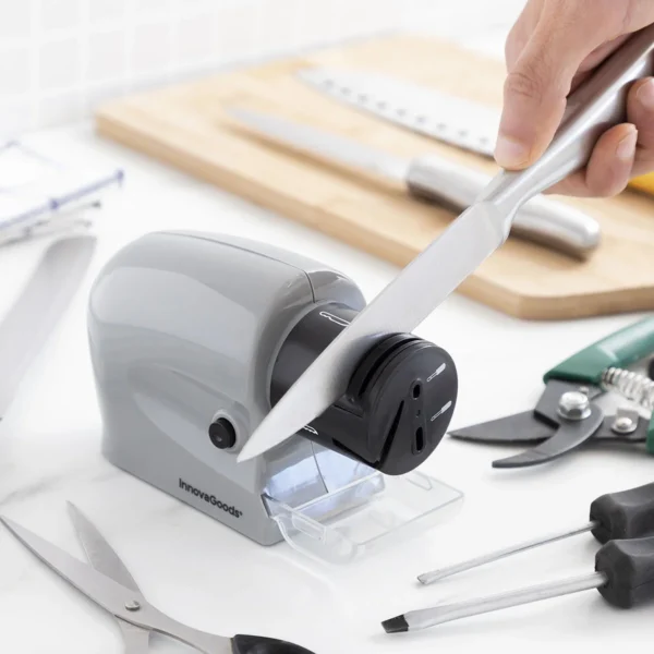 ASCUTITOR ELECTRIC MULTIFUNCTIONAL 6 IN 1 ESHARP INNOVAGOODS