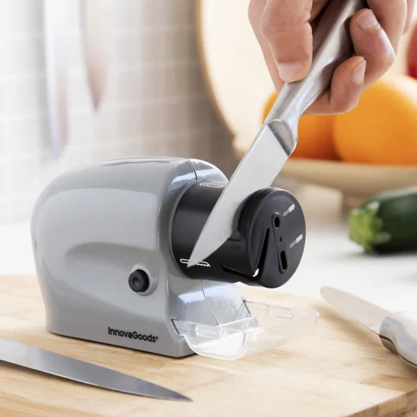 ASCUTITOR ELECTRIC MULTIFUNCTIONAL 6 IN 1 ESHARP INNOVAGOODS
