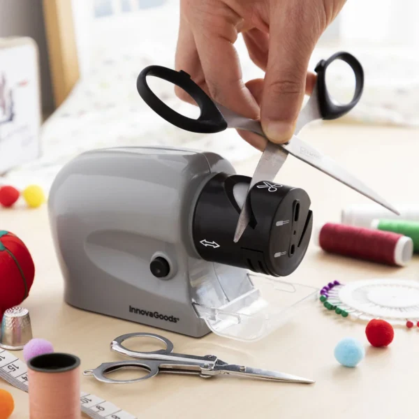 ASCUTITOR ELECTRIC MULTIFUNCTIONAL 6 IN 1 ESHARP INNOVAGOODS