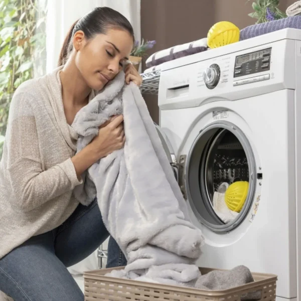 BILE PENTRU SPALAT RUFE FARA DETERGENT DELIECO INNOVAGOODS PACHET DE 2 DE UNITATI