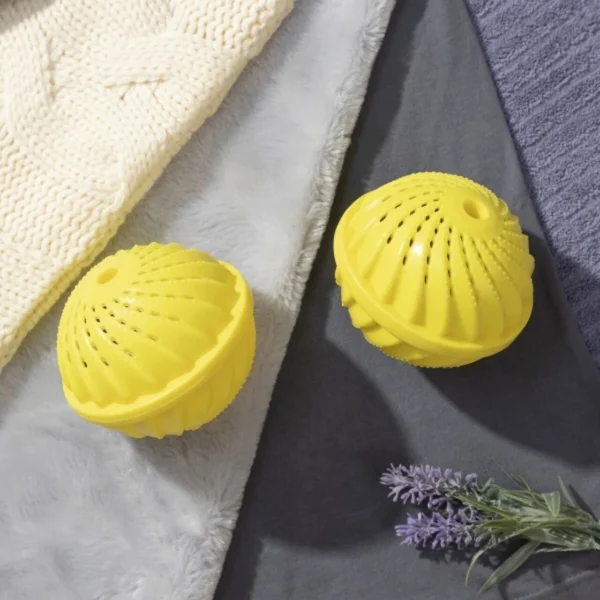 BILE PENTRU SPALAT RUFE FARA DETERGENT DELIECO INNOVAGOODS PACHET DE 2 DE UNITATI