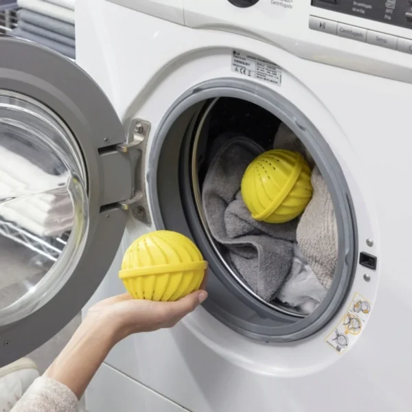 BILE PENTRU SPALAT RUFE FARA DETERGENT DELIECO INNOVAGOODS PACHET DE 2 DE UNITATI