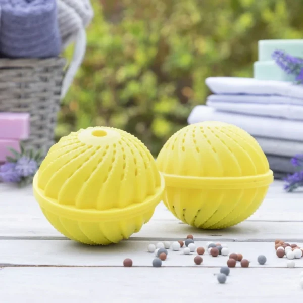 BILE PENTRU SPALAT RUFE FARA DETERGENT DELIECO INNOVAGOODS PACHET DE 2 DE UNITATI