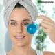 COLD-EFFECT FACIAL GLASS GLOBES FRIBALLS INNOVAGOODS 2 UNITS