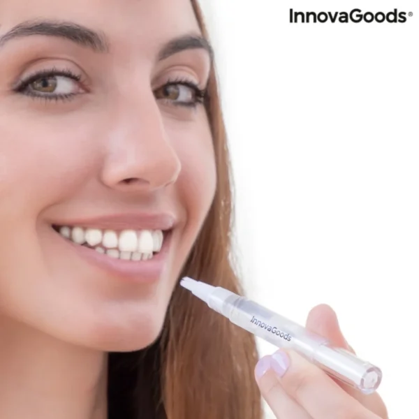 CREION PENTRU ALBIREA DINTILOR WITEN INNOVAGOODS 2 UNITATI