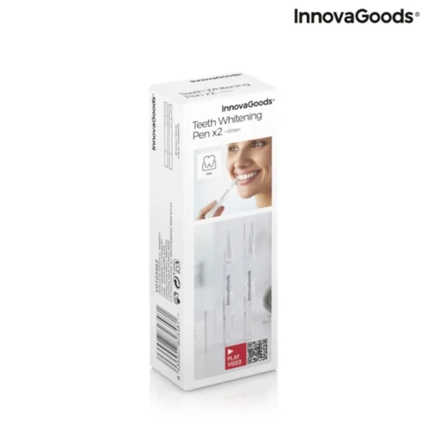 CREION PENTRU ALBIREA DINTILOR WITEN INNOVAGOODS 2 UNITATI