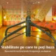 Pom de Craciun Innazit  Inalt 180 cm cu Ramuri Realistice si Baza Metalica Pliabila - imagine 8