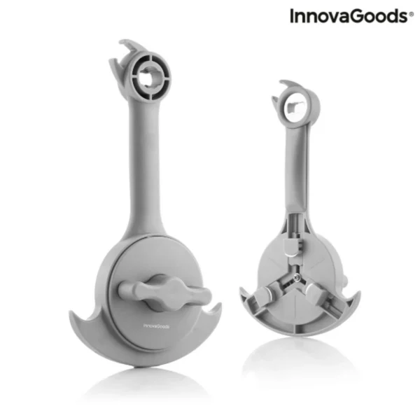 DESCHIZATOR REGLABIL MULTIFUNCTIONAL PENTRU BORCANE, CONSERVE SI STICLE TAPOF INNOVAGOODS