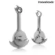 DESCHIZATOR REGLABIL MULTIFUNCTIONAL PENTRU BORCANE, CONSERVE SI STICLE TAPOF INNOVAGOODS