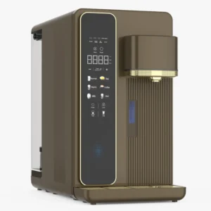 Dispenser de Apa Purificata si Hidrogenata cu Incalzirea in 3 secunde