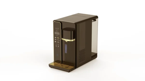 Dispenser de Apa Purificata si Hidrogenata cu Incalzirea in 3 secunde