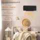Aeroterma Perete Oscilanta – Timer 12h & 2 Moduri incalzire - imagine 9