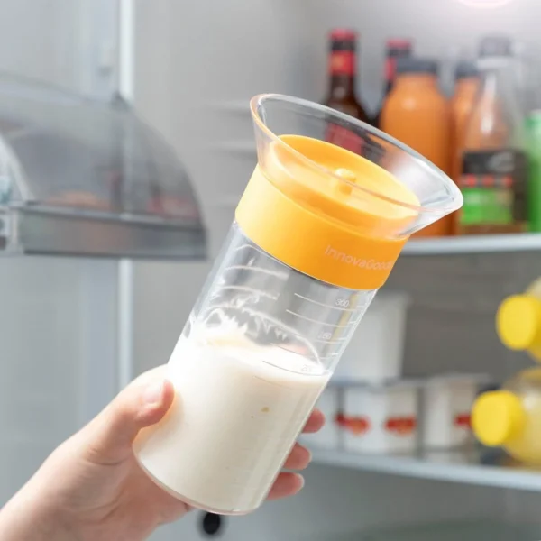 EMULSIFIANT DE SOSURI SI DRESSING-URI CU RETETE DRESSIX INNOVAGOODS