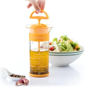 EMULSIFIANT DE SOSURI SI DRESSING-URI CU RETETE DRESSIX INNOVAGOODS