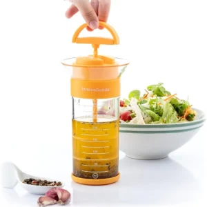 EMULSIFIANT DE SOSURI SI DRESSING-URI CU RETETE DRESSIX INNOVAGOODS