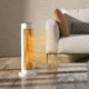 Radiator Ceramic 2000W cu 3 Temperaturi Reglabile, Timer 15 Ore, Telecomanda, Alb - imagine 10
