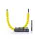 EXTENSOR MAGNETIC FLEXIBIL PENTRU SURUBELNITA CU ACCESORII DRILLEX INNOVAGOODS