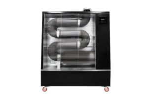 Incalzitor Radiant cu Infrarosu, Diesel, 16000W