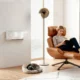 Aeroterma Electrica din Ceramica 2000W de Perete cu 3 Moduri, Temperatura Reglabila, Timer, Telecomanda, Blocare pentru Copii, Alb - imagine 2