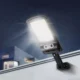Lampa solara cu 120 de LED-uri Izoxis 19443