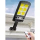 Lampa solara cu 120 de LED-uri Izoxis 19443