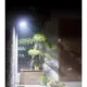 Lampa solara cu 120 de LED-uri Izoxis 19443