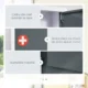 Dulapior Medicamente – Montat pe Perete, 3 Nivele - imagine 6