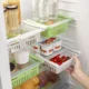 ORGANIZATOR DE FRIGIDER REGLABIL FRIWER INNOVAGOODS (PACHET DE 2)