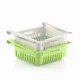 ORGANIZATOR DE FRIGIDER REGLABIL FRIWER INNOVAGOODS (PACHET DE 2)
