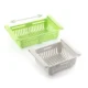 ORGANIZATOR DE FRIGIDER REGLABIL FRIWER INNOVAGOODS (PACHET DE 2)