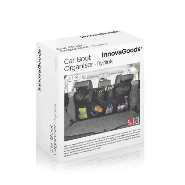 ORGANIZATOR PORTBAGAJ AUTO TRYDINK INNOVAGOODS