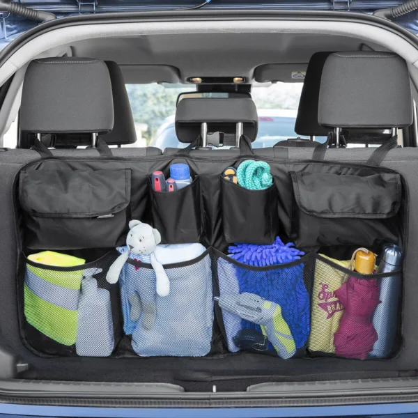ORGANIZATOR PORTBAGAJ AUTO TRYDINK INNOVAGOODS