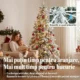 Brad de Craciun Inzapezit 180 cm cu 350 de Lumini LED Alb Cald, Timer, Telecomanda, 8 Modalitati, 740 de Ramuri Ignifuge - imagine 7