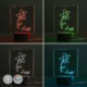PANOU DE MESAJE SI NOTITE CU LED LEMO INNOVAGOODS