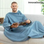 PATURA CU MANECI DE O PERSOANA CU BUZUNAR CENTRAL FABOULAZY INNOVAGOODS