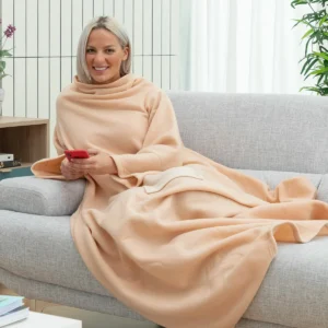 PATURA CU MANECI DE O PERSOANA CU BUZUNAR CENTRAL FABOULAZY INNOVAGOODS