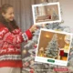 Pom de Craciun Innazit  Inalt 180 cm cu Ramuri Realistice si Baza Metalica Pliabila - imagine 7