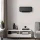 Incalzitor electric de perete cu 3 moduri, Negru - imagine 8