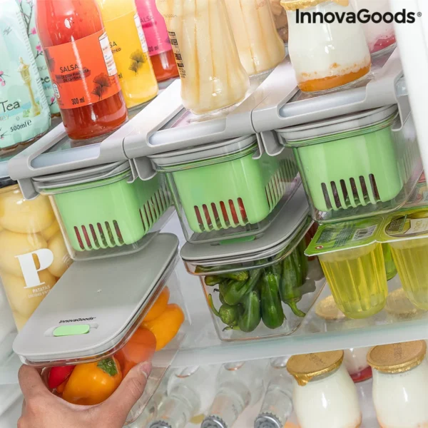 Recipient alimentar Prefo InnovaGoods